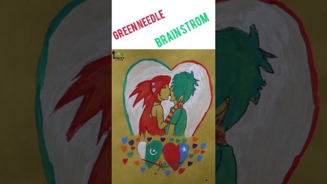 Mind Hack | 100% challenge | Green Needle Vs Brainstrom | Pakistan Vs Taiwan смотреть онлайн