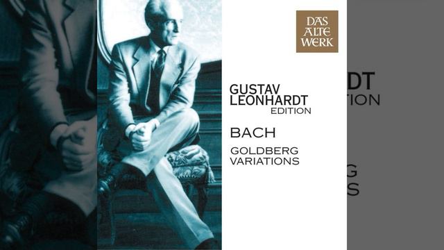 Goldberg Variations, BWV 988: Variation XX смотреть онлайн