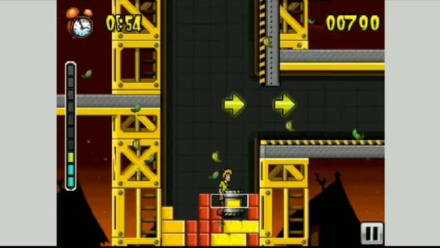 Game tetris versi scooby do SHAGGY AND THE GHOST BLOCKS (Java game) смотреть онлайн