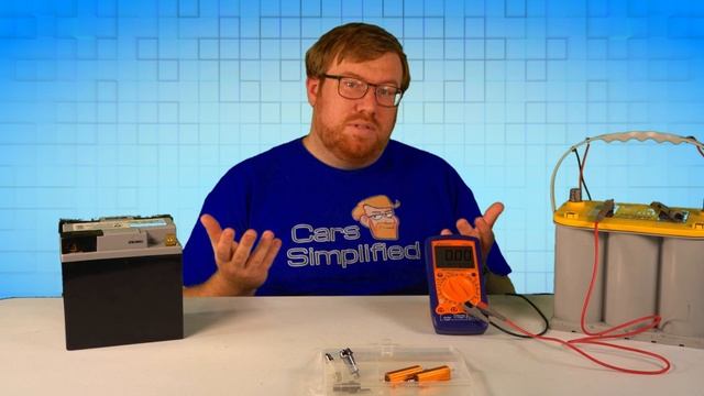 How To Use A Multimeter For Beginners: Easy Version! смотреть онлайн