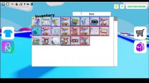 How to craft Box Dimension and Charged Creeper in Pop It Trading!