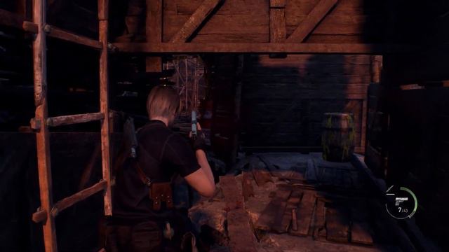 Resident Evil 4 Remake- (2k Ultra PC) Part 3 смотреть онлайн