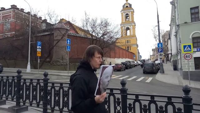 Павел Перец про жен Царя Василия III и "Святые номера" Рождественского бульвара. смотреть онлайн