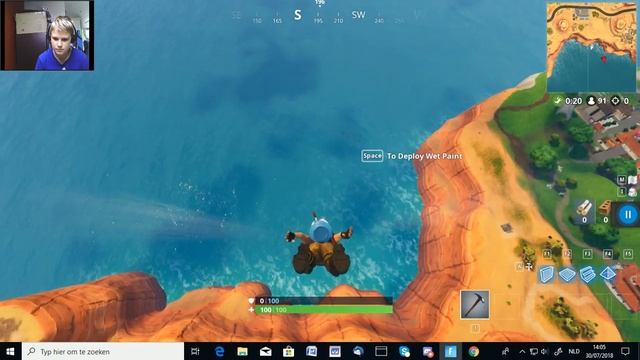 2 van de 6 potjes waren goed (fortnite #2) смотреть онлайн