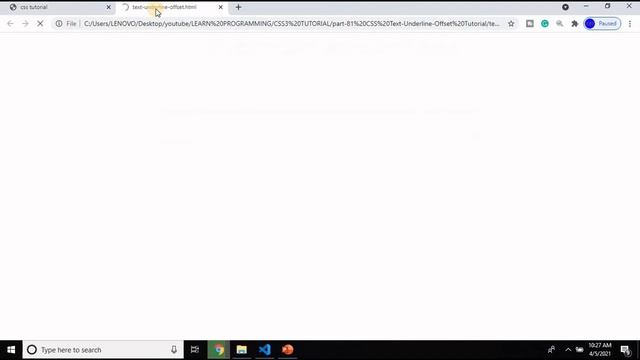 CSS Text-Underline-Offset Property In Bangla | Part-81 | CSS3 Bangla Tutorial. смотреть онлайн