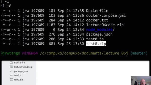 DockerOnAWS 1 смотреть онлайн