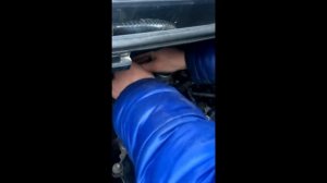 Чистка электрической дроссельной заслонки. Toyota vitz 2009 1.0