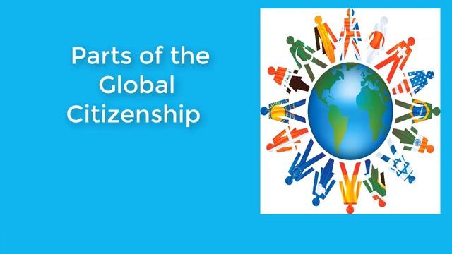 ?WEEK 8 : GLOBAL CITIZENSHIP??????? смотреть онлайн