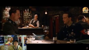 Любимый момент #1: Бесславные ублюдки. Сцена в баре.