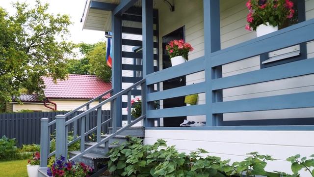 Отзыв спустя три года жизни в каркасном доме. Едем в гости с подарками. смотреть онлайн