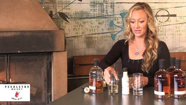 Ginger Whisky