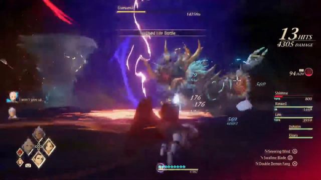 Tales of Arise смотреть онлайн