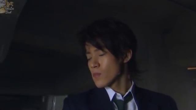✘Detective Conan✘ Kudo Shinichi - Returns Showdown with the Black Organization (live action 2).avi смотреть онлайн