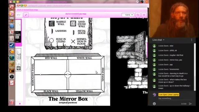 Zork 3, ep2 смотреть онлайн