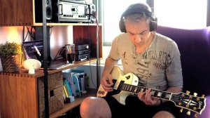 U2 - New Years Day Guitar Cover
