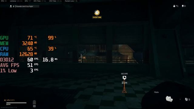Call Of Duty : Warzone - i3 10105F + GTX 1050 Ti - 1080p Max & Low Settings - FPS Benchmark Test смотреть онлайн
