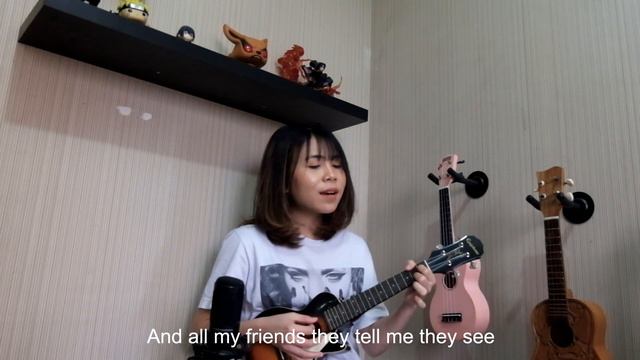 I LOVE YOU 3000 - STEPHANIE POETRI Cover by Ingrid Tamara смотреть онлайн