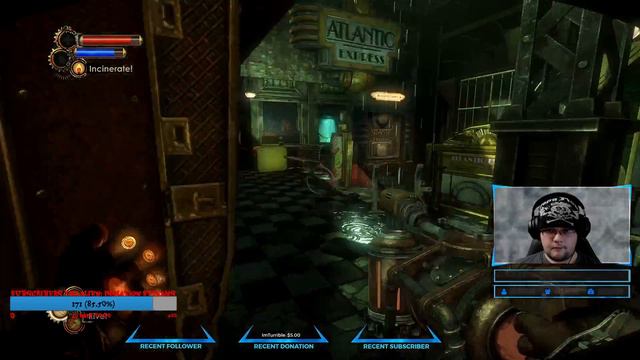 The Rapture Family AKA The Cult Of Lamb-Bioshock 2 Remastered-Part 2-Livestream смотреть онлайн