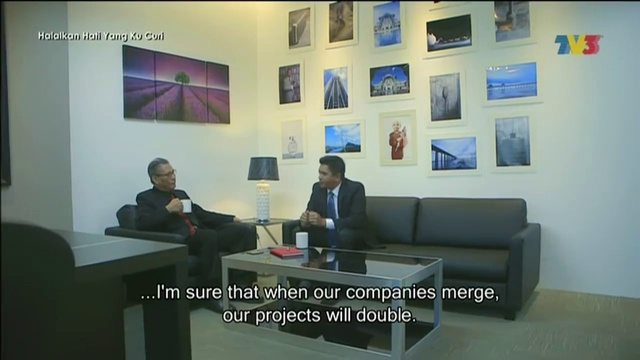 Halalkan Hati Yang Kucuri Ep17 - MaLayDrama.com