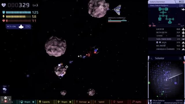 star blast.io ship guide side fighter смотреть онлайн