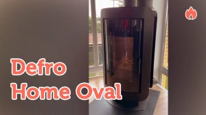 Печь камин Defro Home Oval...