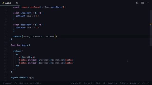 How To Create Custom State Hook - Custom Hooks ReactJS Mini Course Part 1 смотреть онлайн