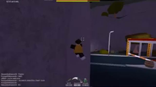 Roblox - Reason 2 Die - How to climb смотреть онлайн