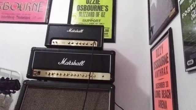 Marshall Origin 20 Head смотреть онлайн