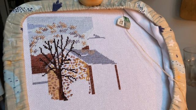 19. Влог- продвижения/ вышивальное нытьё/ формула рукоделия смотреть онлайн