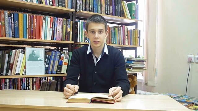 Юрий Стасенко читает произведение "Отрады" Валерия Брюсова смотреть онлайн