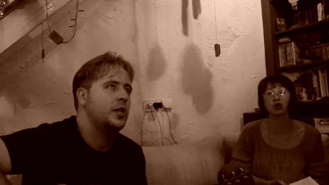 Саёшка и Нюра. Флейта.MPG смотреть онлайн