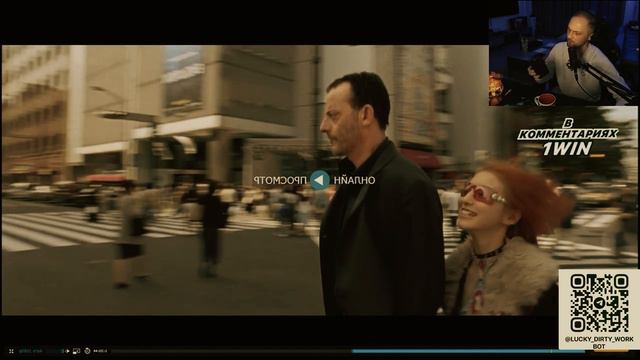 ЗУБАРЕВ СМОТРИТ ВАСАБИ