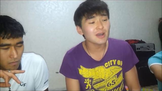 Aisha Aisha - Жарас из трио Аккорд!!! смотреть всем!!!!