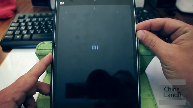 Прошивка МИ ПАД 1