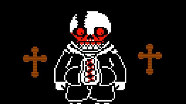 undertale horror breath (i don't know what to write) смотреть онлайн