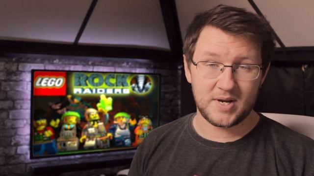 Lego Rock Raiders | Looking Back смотреть онлайн