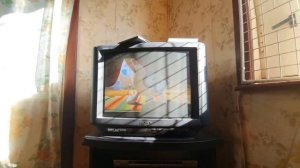 обзор на диск со смешариками часть 11