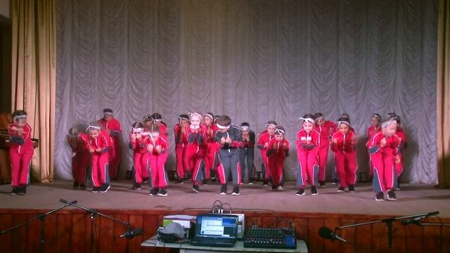 Образцовый хореографический ансамбль "Шик" - Не звони смотреть онлайн