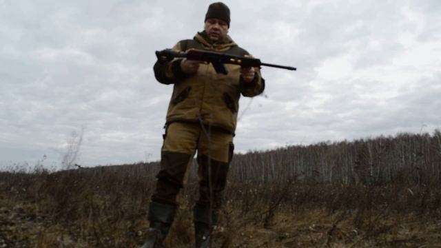 Сайга-20К (Небольшой обзор) смотреть онлайн