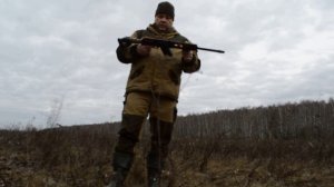 Сайга-20К (Небольшой обзор)