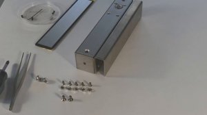 Соленоидный замок варианты установки