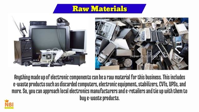 Start E-Waste Recycling Business || Earn With Electronic Waste Recycling Business смотреть онлайн