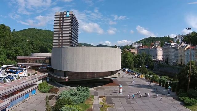 Карловы Вары смотреть онлайн