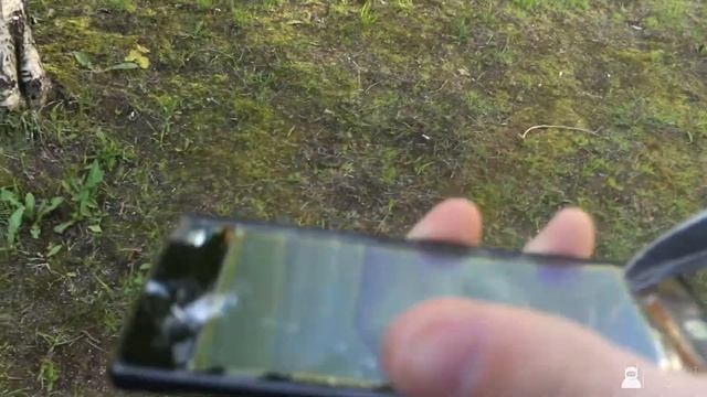 Разбиваем и поджигаем телефон DNS смотреть онлайн