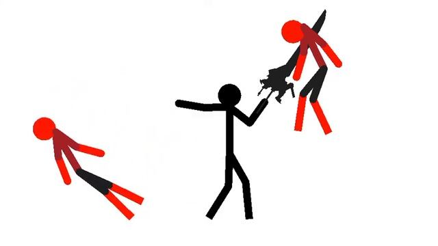 Stick Nodes Pro - Sword Combo (By:Zenmigz) смотреть онлайн