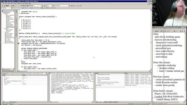 Open Block Building Game Development #1 - 1 / 2