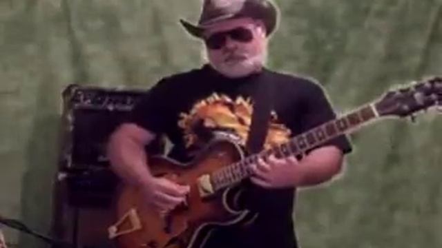 TED NUGENT FREE FLIGHT covered by RB смотреть онлайн