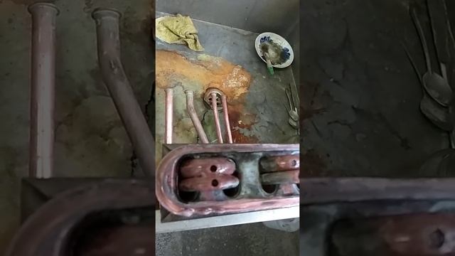 Ремонт теплообменника buderus смотреть онлайн