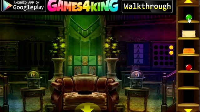 G4K Fantasy Island Castle Escape walkthrough Games4King. смотреть онлайн