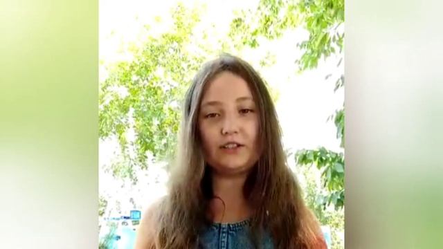 Чтение стихотворений о Родине, о Кыргызстане в честь 30-летнего юбилея независимости. смотреть онлайн